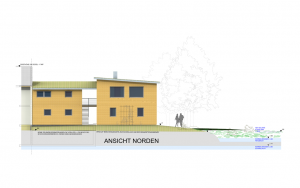 Ansicht-Norden